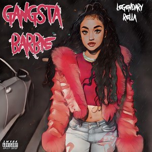 Rella Gz - Gangsta Barbie cover art