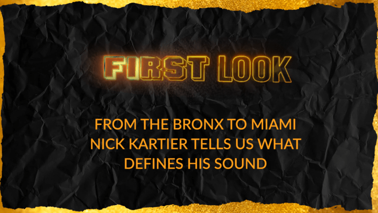 First Look Interview with Nick Kartier - MIDWESTHUB TV