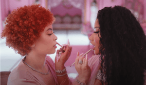 Ice Spice and Nicki Minaj Deliver in “Princess Diana”