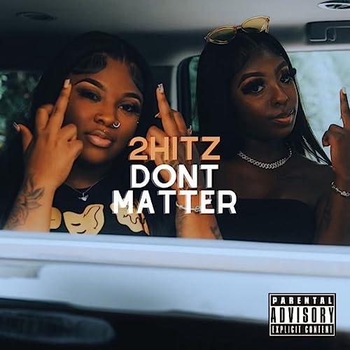 2Hitz - "Don't Matter" cover art