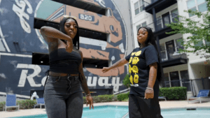 Rap Duo 2Hitz Showcase Their Skills In “Don’t Matter” Video
