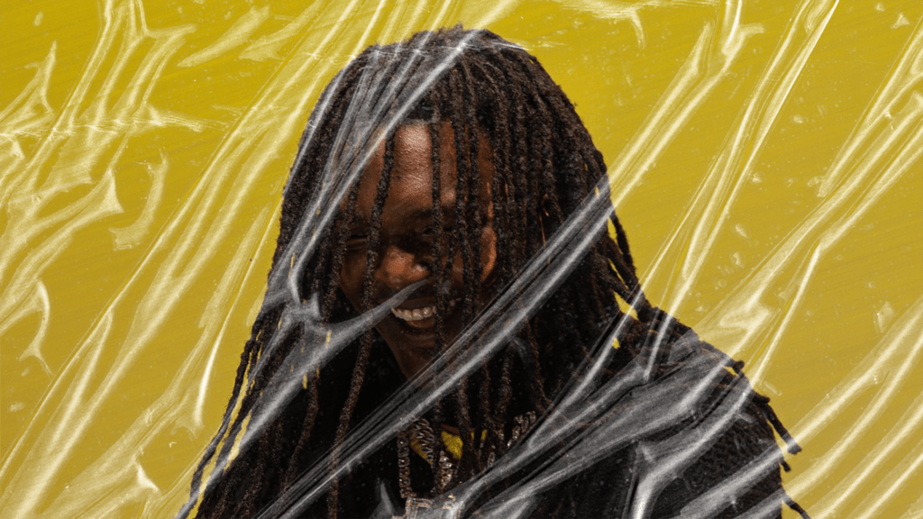 Photo: Pictured is Young Nudy for the Gumbo Visual Playlist on Midwesthub TV cover