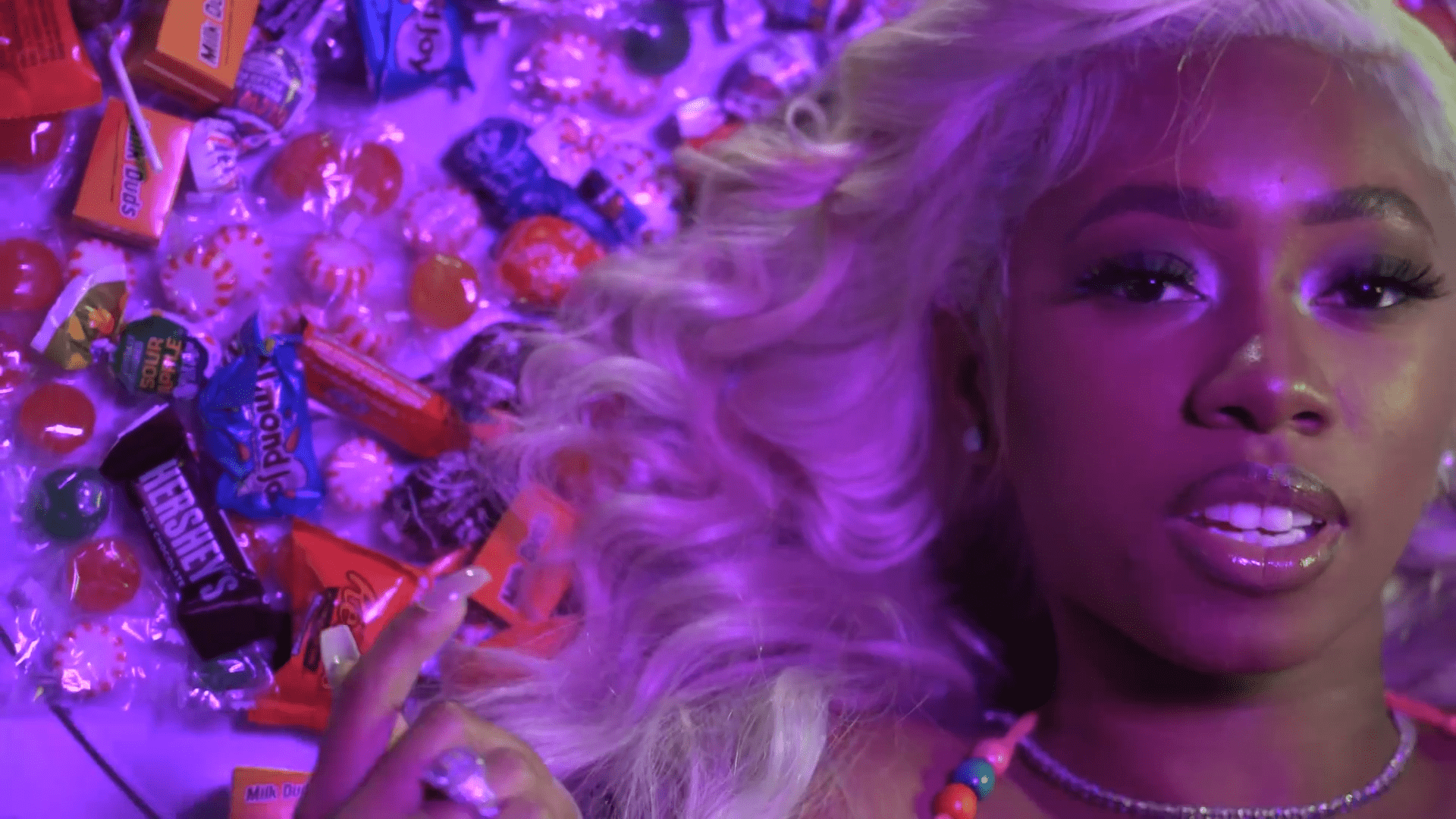 Queen Nu and Omeretta Take You to the Candy Store in Their New Single