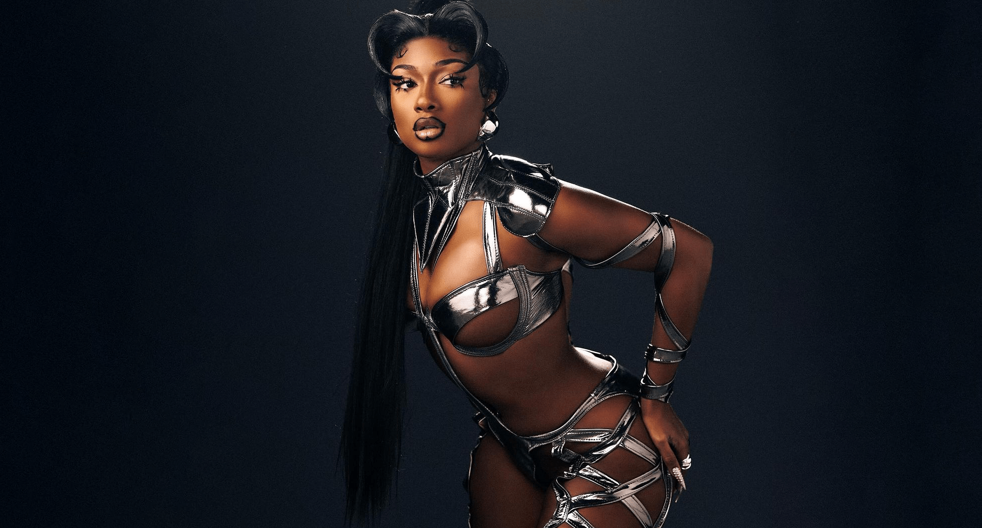 Megan Thee Stallion Sheds Her Past In New Video “Cobra”