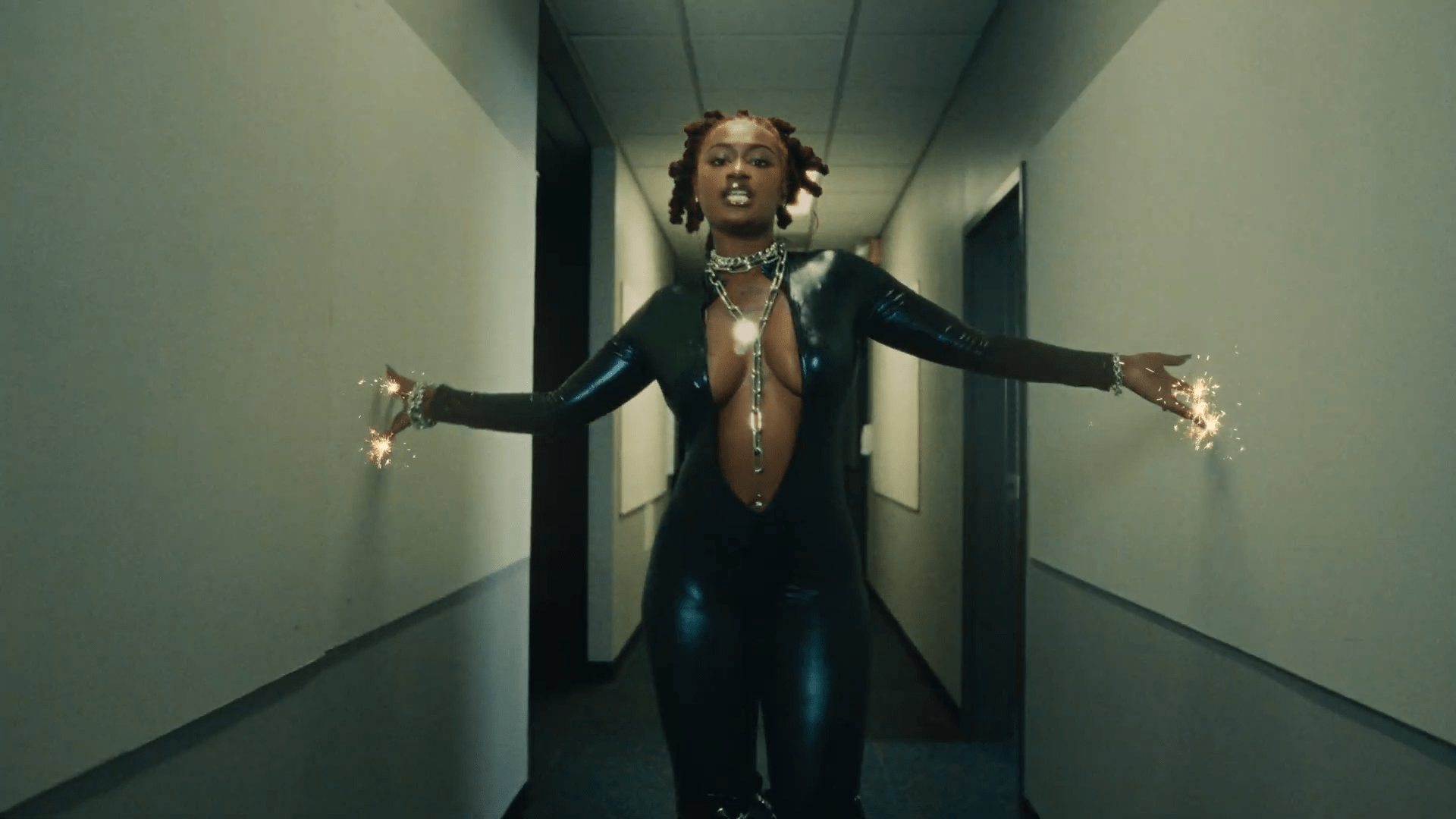 Kaliii Gets Raunchy In New Visual “Say Too Much”