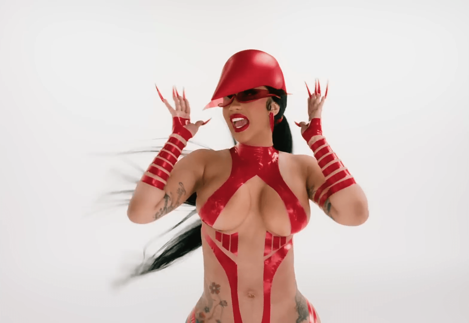 Cardi B Has Had “Enough” In New Video
