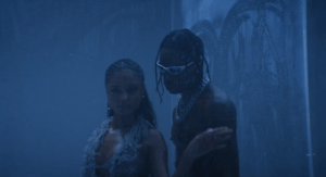 Tyla & Travis Scott Get Wet In New Video For “Water” Remix