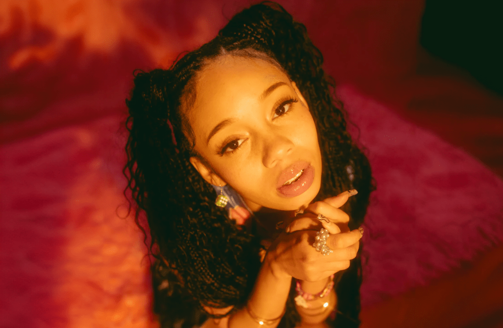 Aniciya Rapper Anycia Is Risky On New Album ‘Princess Pop That’