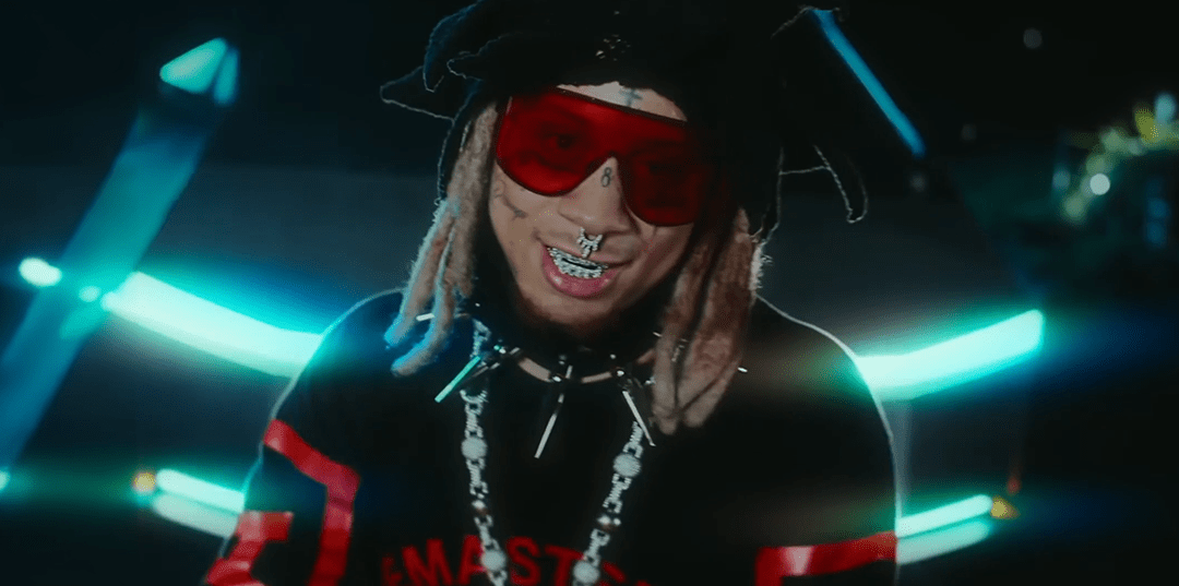 Trippie Redd Excites Fanbase With New Visual For LGLG