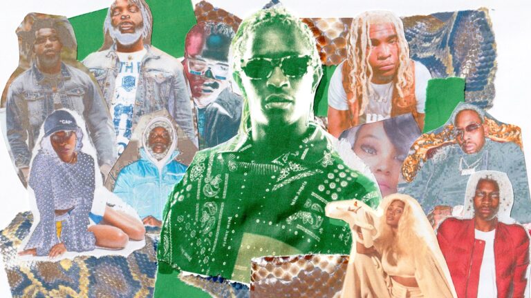 Inside the Snake Pit: The Rise of Young Thug’s YSL Records By Complex
