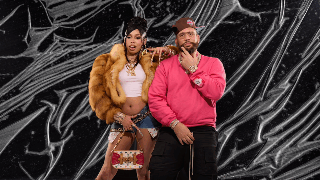 Grady Baby Visual Playlist Cover