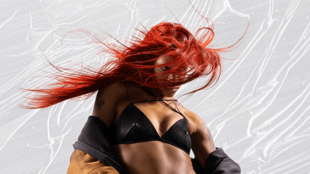 Photo: Rico Nasty on Queen TV Episode 24 visual playlist