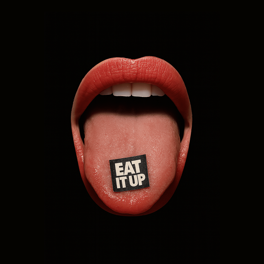 "Eat It Up" by Diamond XO