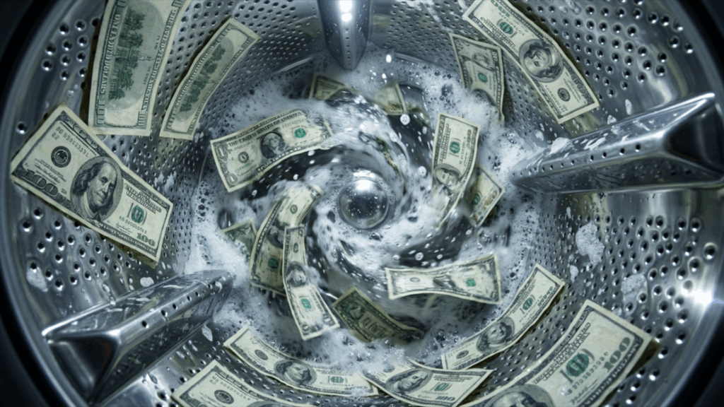 Is The Music Industry A Laundromat for Criminal Organizations?